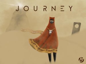 Journey le jeu playstation