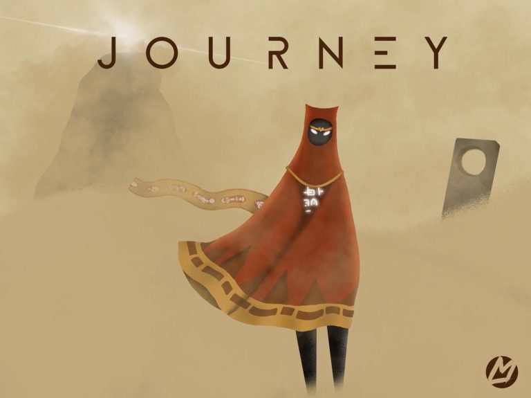 Journey le jeu playstation